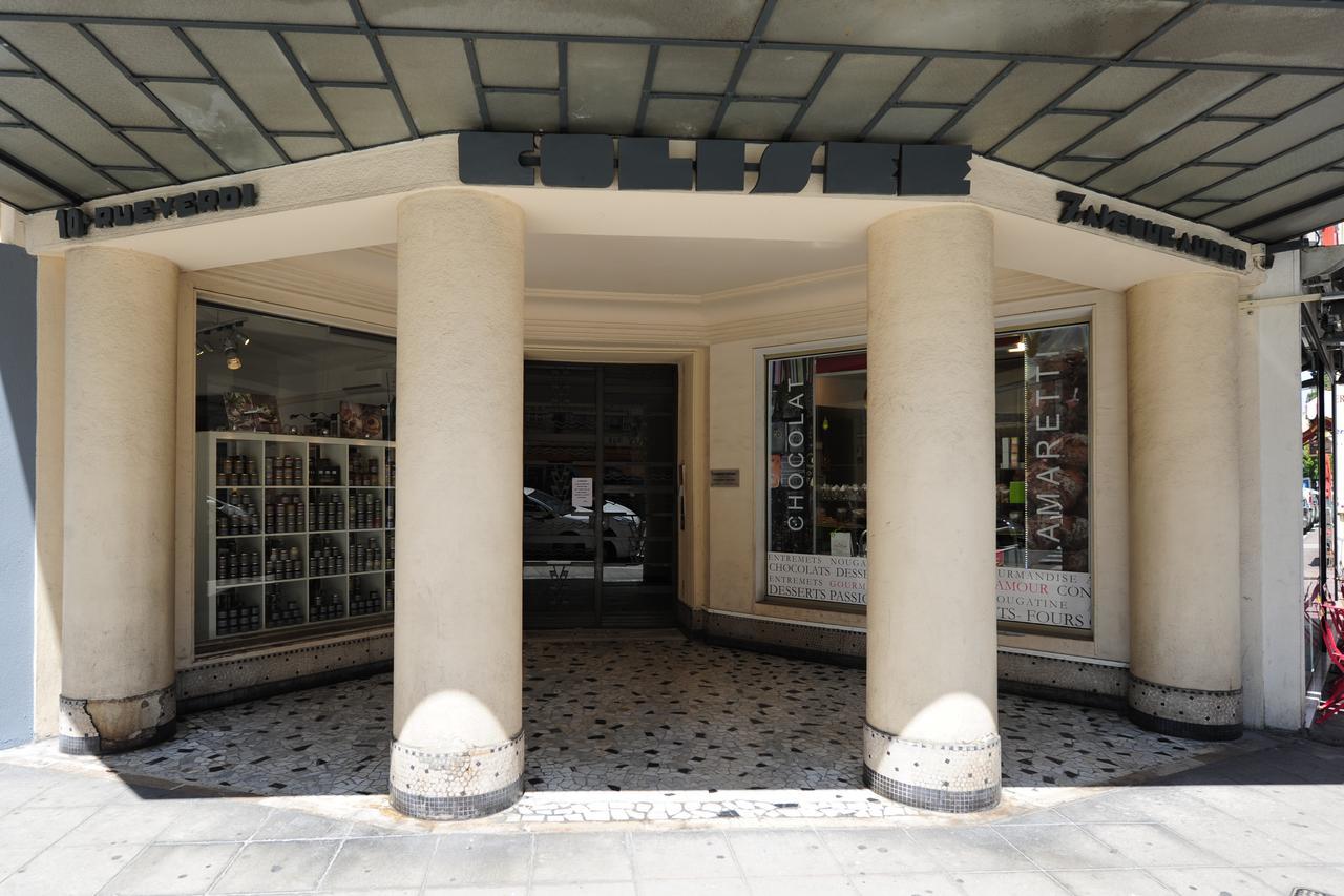 Apartment Verdi Five Stars House Nizza